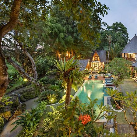 Paripadi Private Villa And Sanctuary 坎古 外观 照片