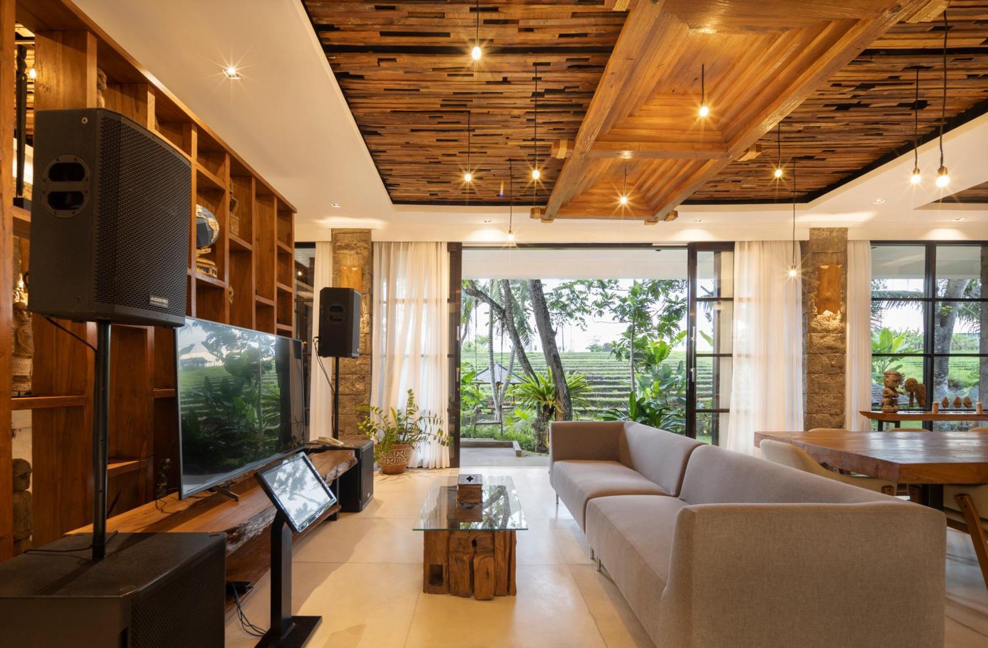 Paripadi Private Villa And Sanctuary 坎古 外观 照片