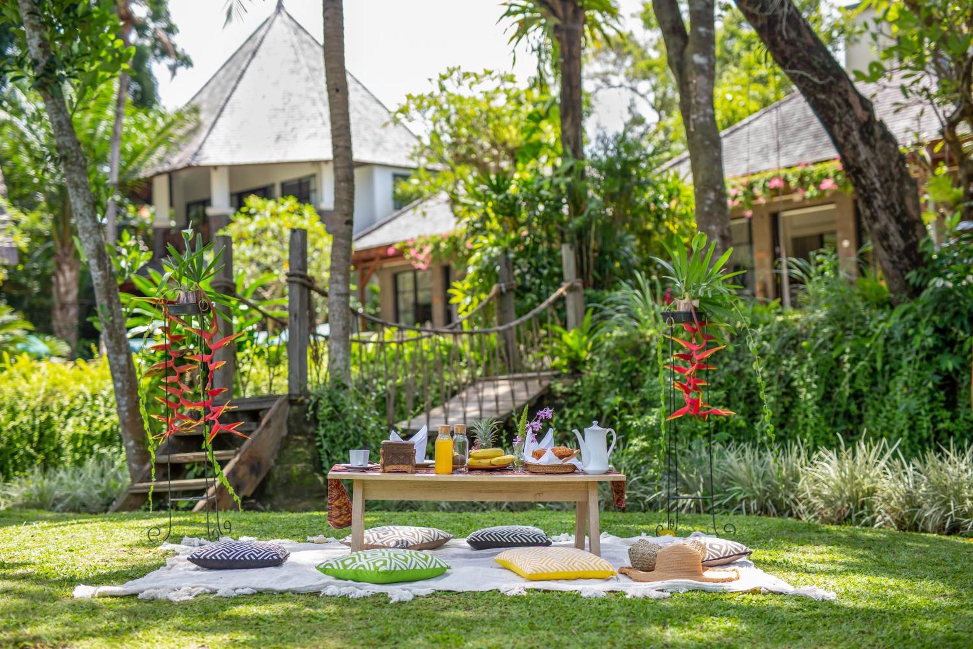 Paripadi Private Villa And Sanctuary 坎古 外观 照片