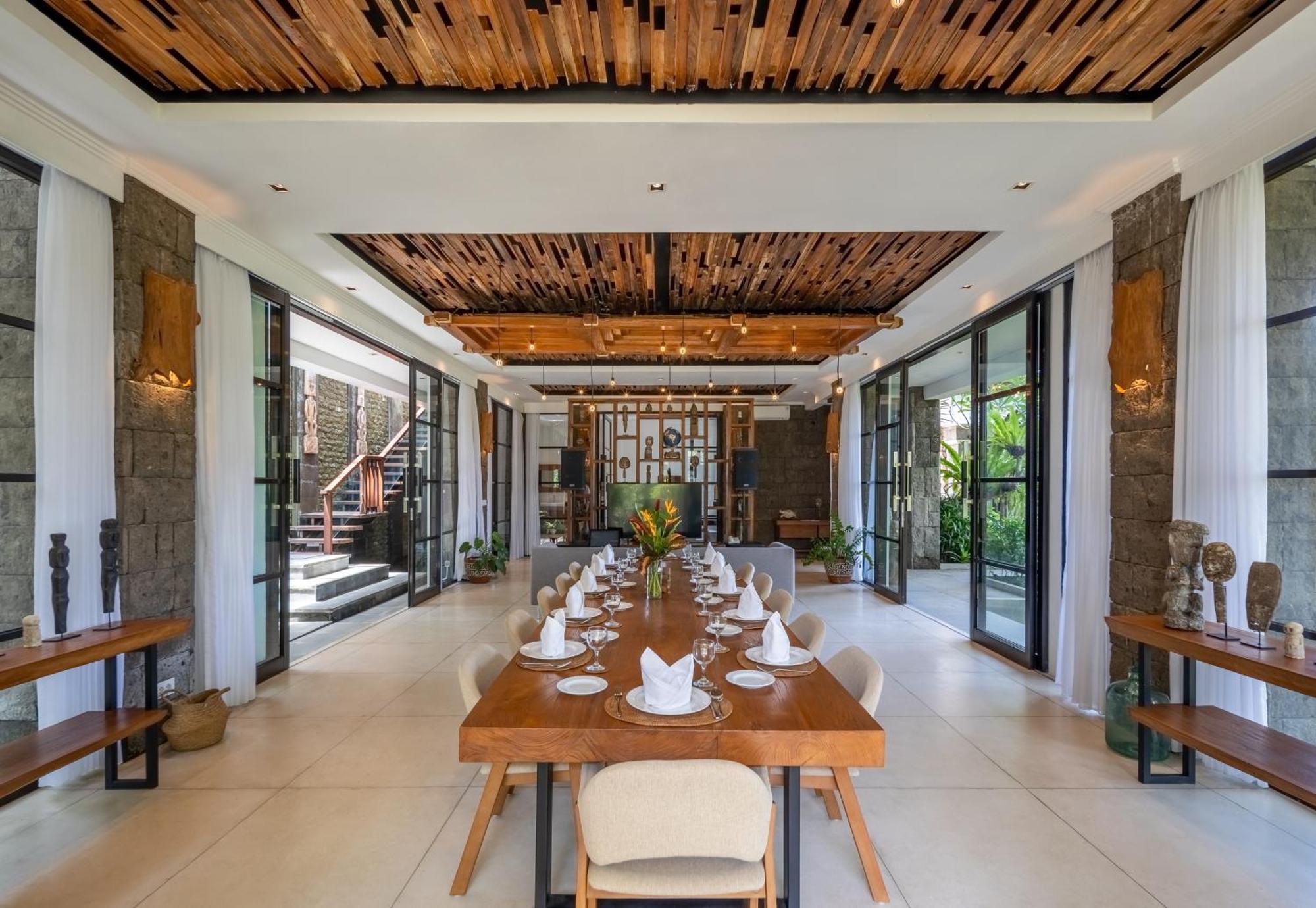 Paripadi Private Villa And Sanctuary 坎古 外观 照片
