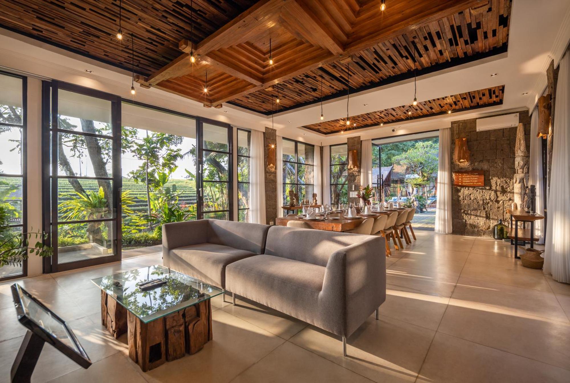 Paripadi Private Villa And Sanctuary 坎古 外观 照片