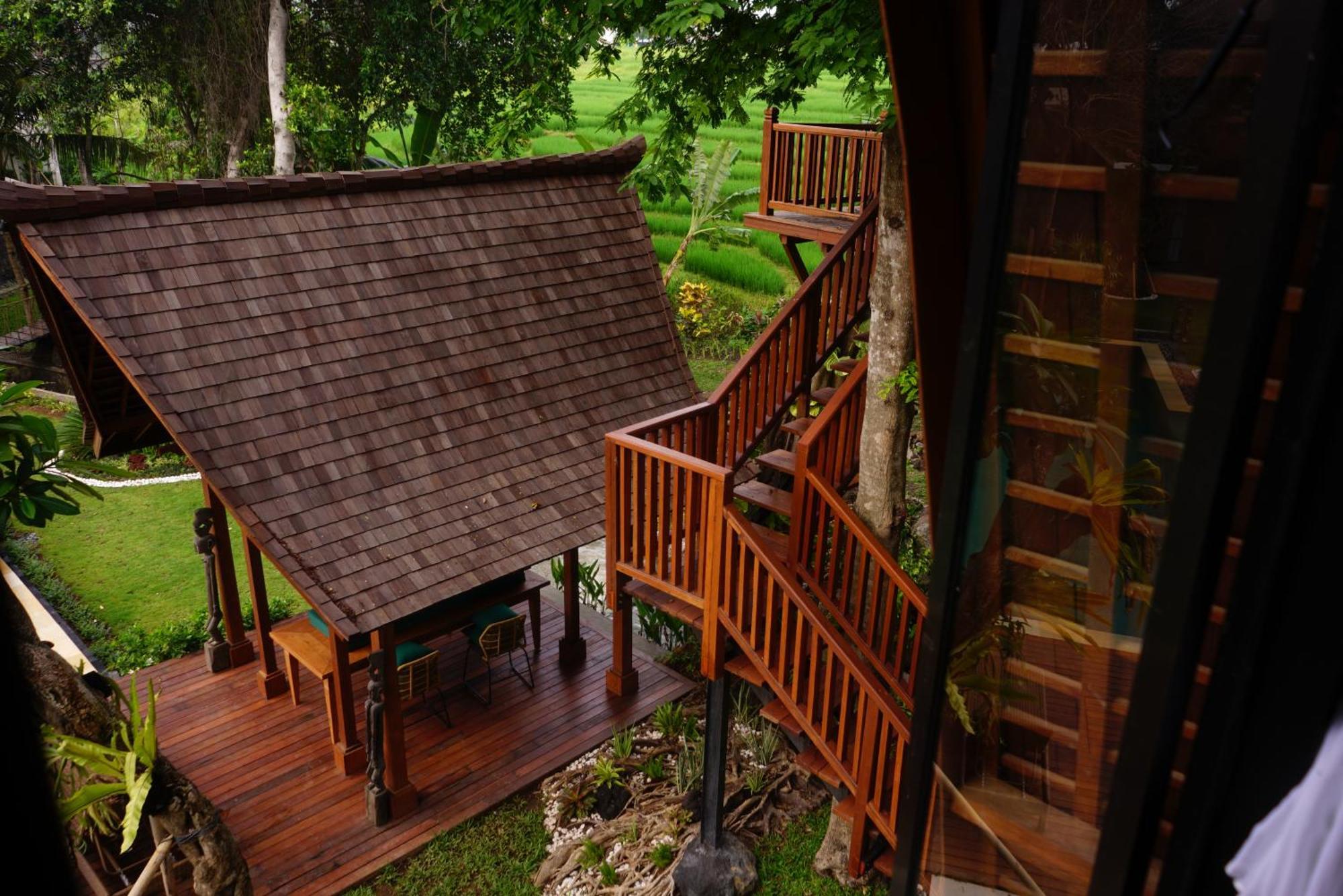 Paripadi Private Villa And Sanctuary 坎古 外观 照片