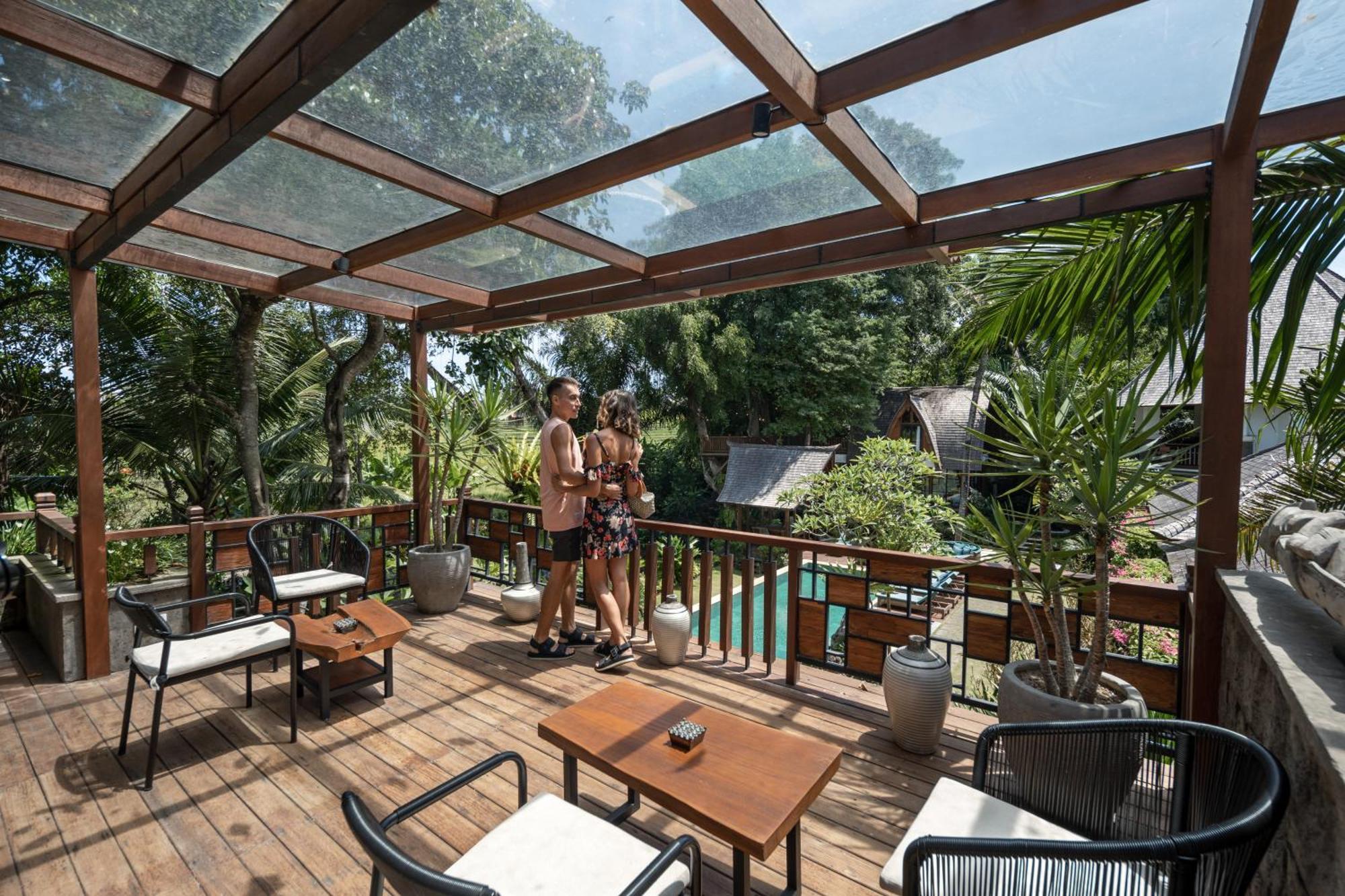 Paripadi Private Villa And Sanctuary 坎古 外观 照片