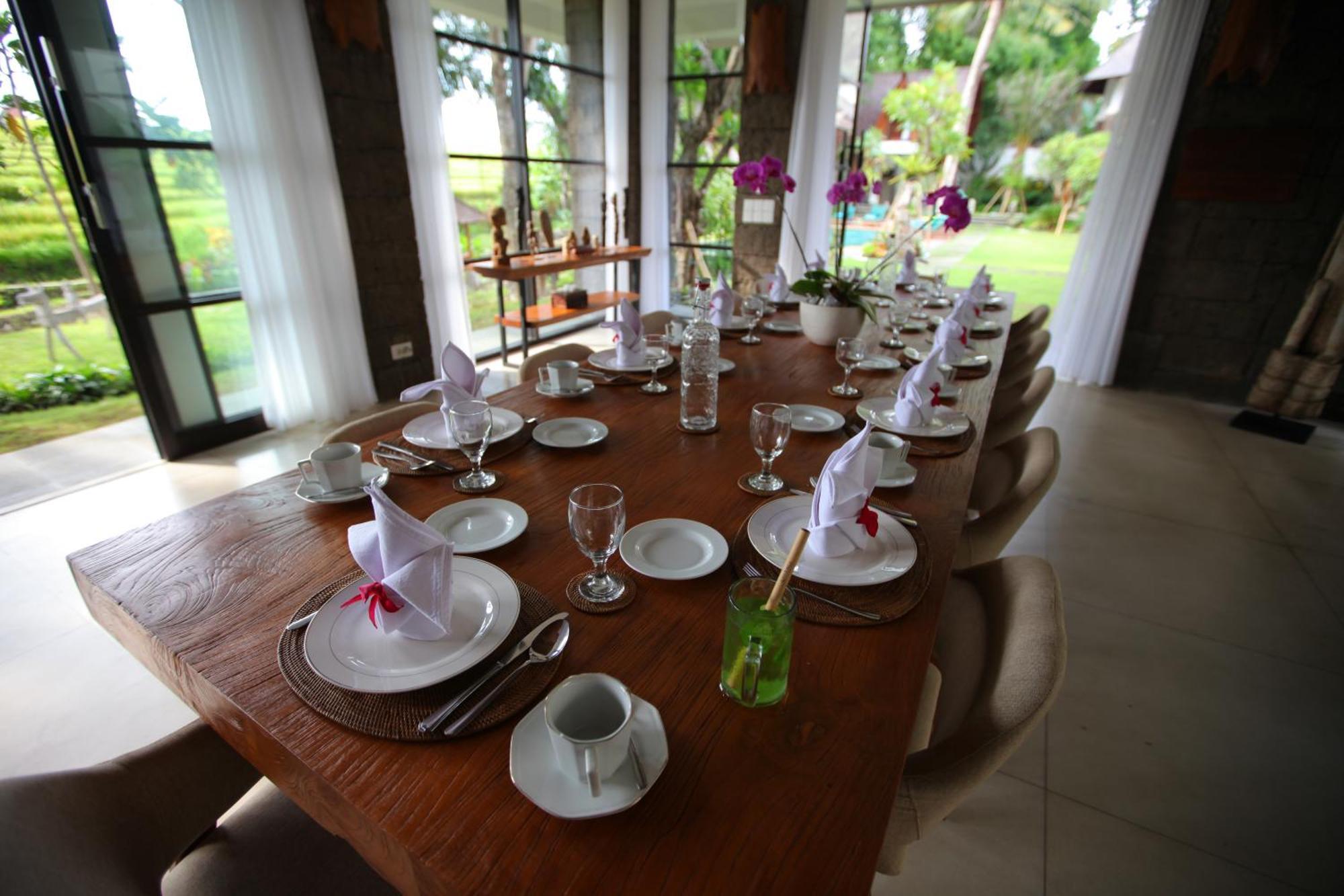 Paripadi Private Villa And Sanctuary 坎古 外观 照片