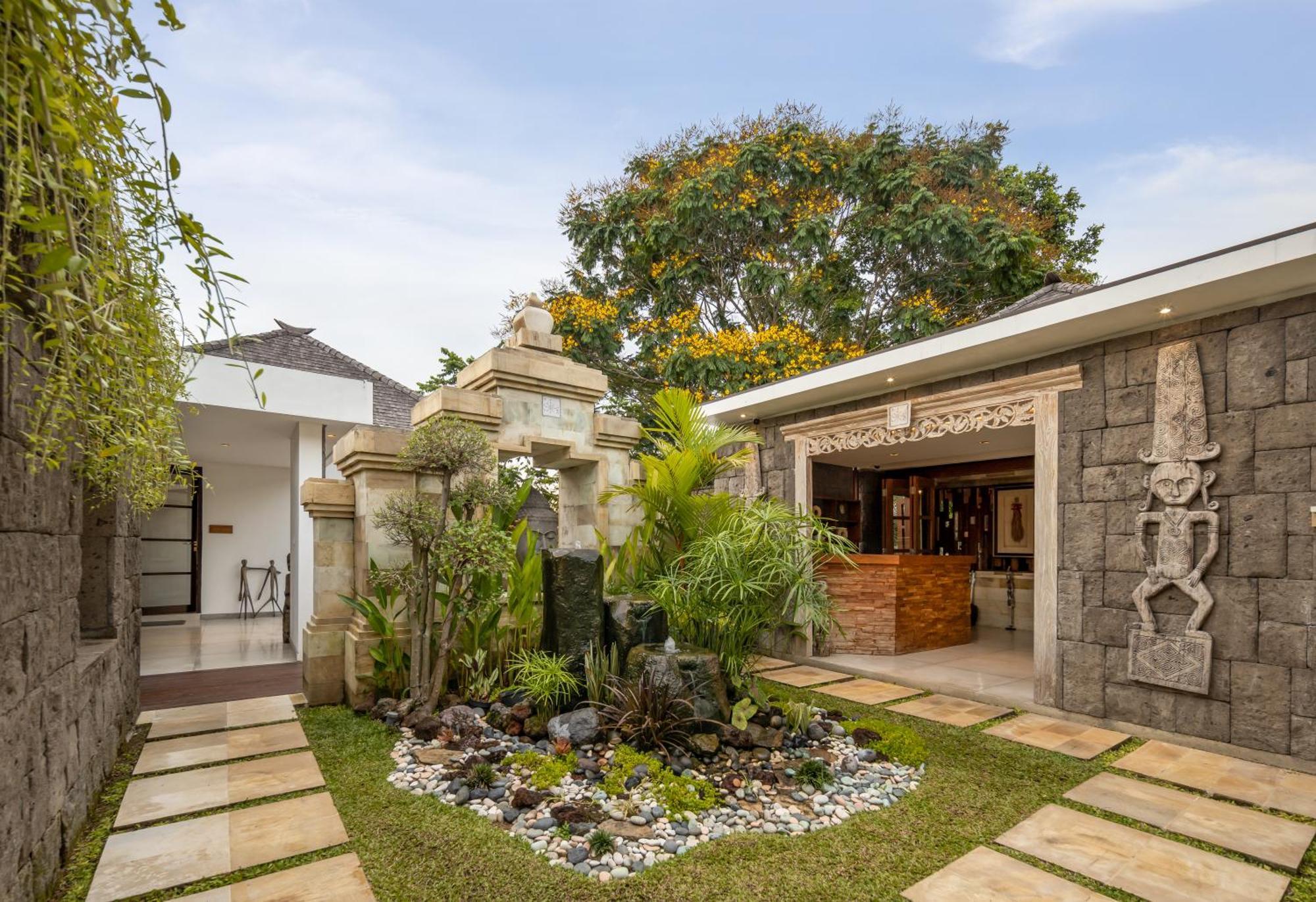 Paripadi Private Villa And Sanctuary 坎古 外观 照片