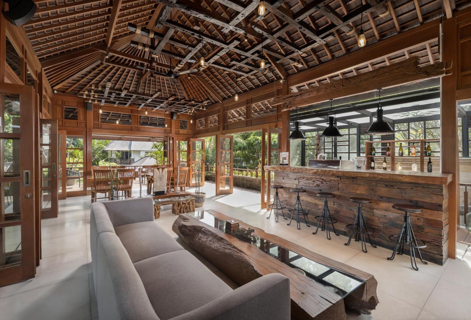 Paripadi Private Villa And Sanctuary 坎古 外观 照片