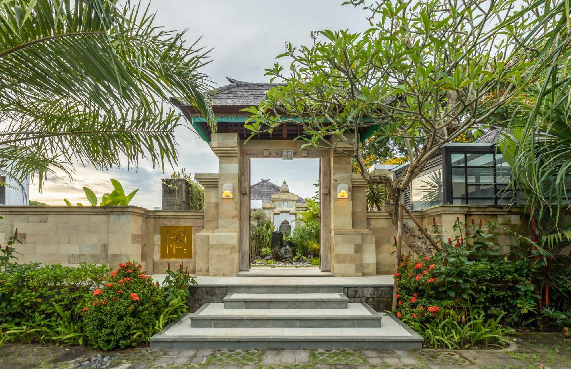 Paripadi Private Villa And Sanctuary 坎古 外观 照片