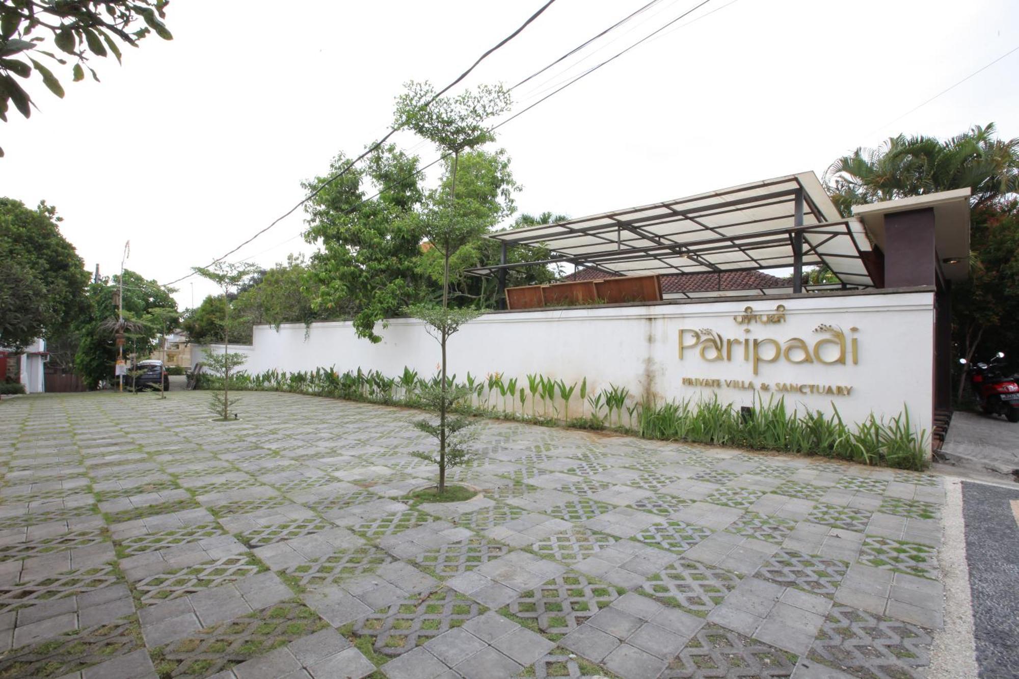 Paripadi Private Villa And Sanctuary 坎古 外观 照片