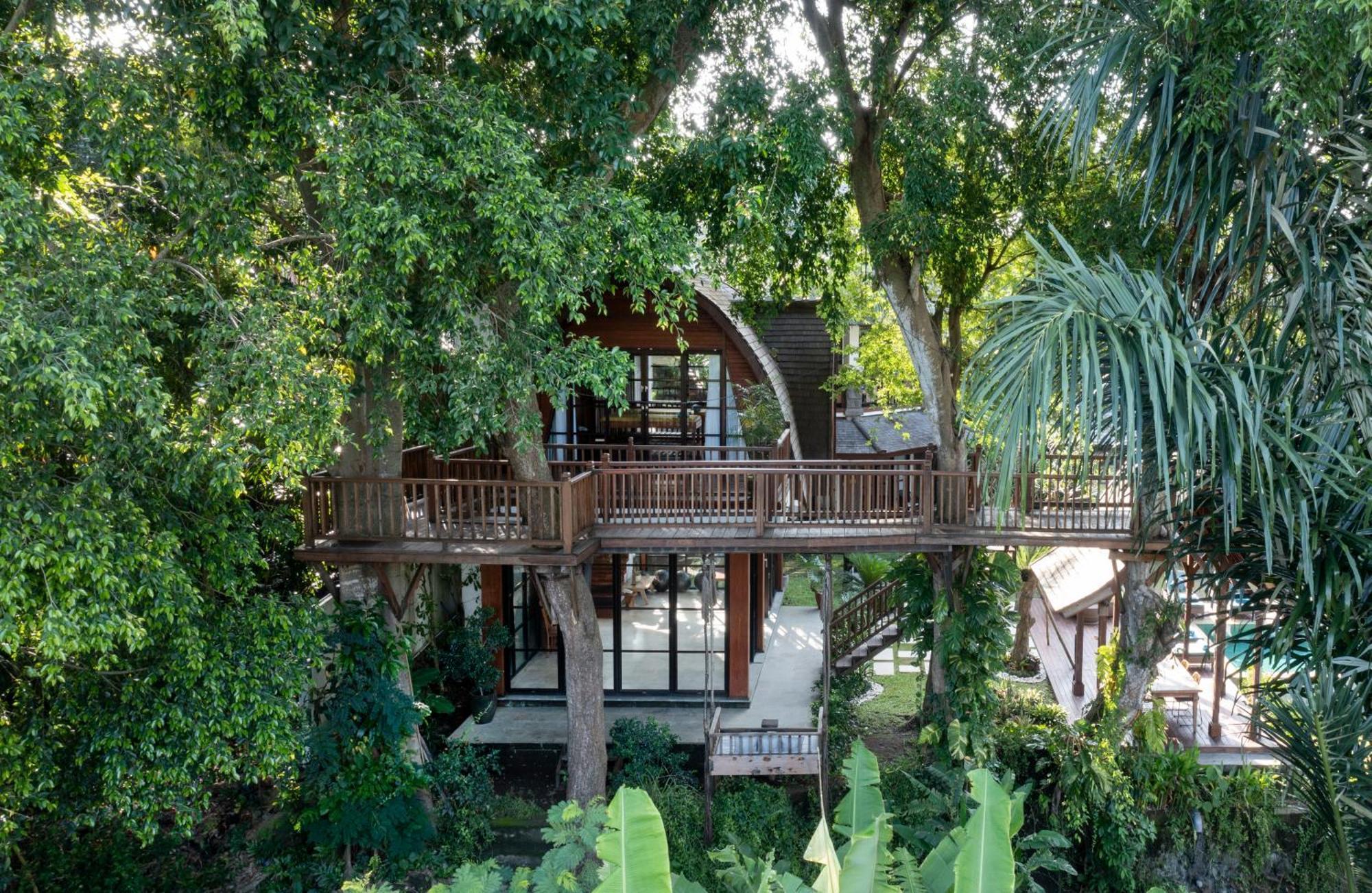 Paripadi Private Villa And Sanctuary 坎古 外观 照片