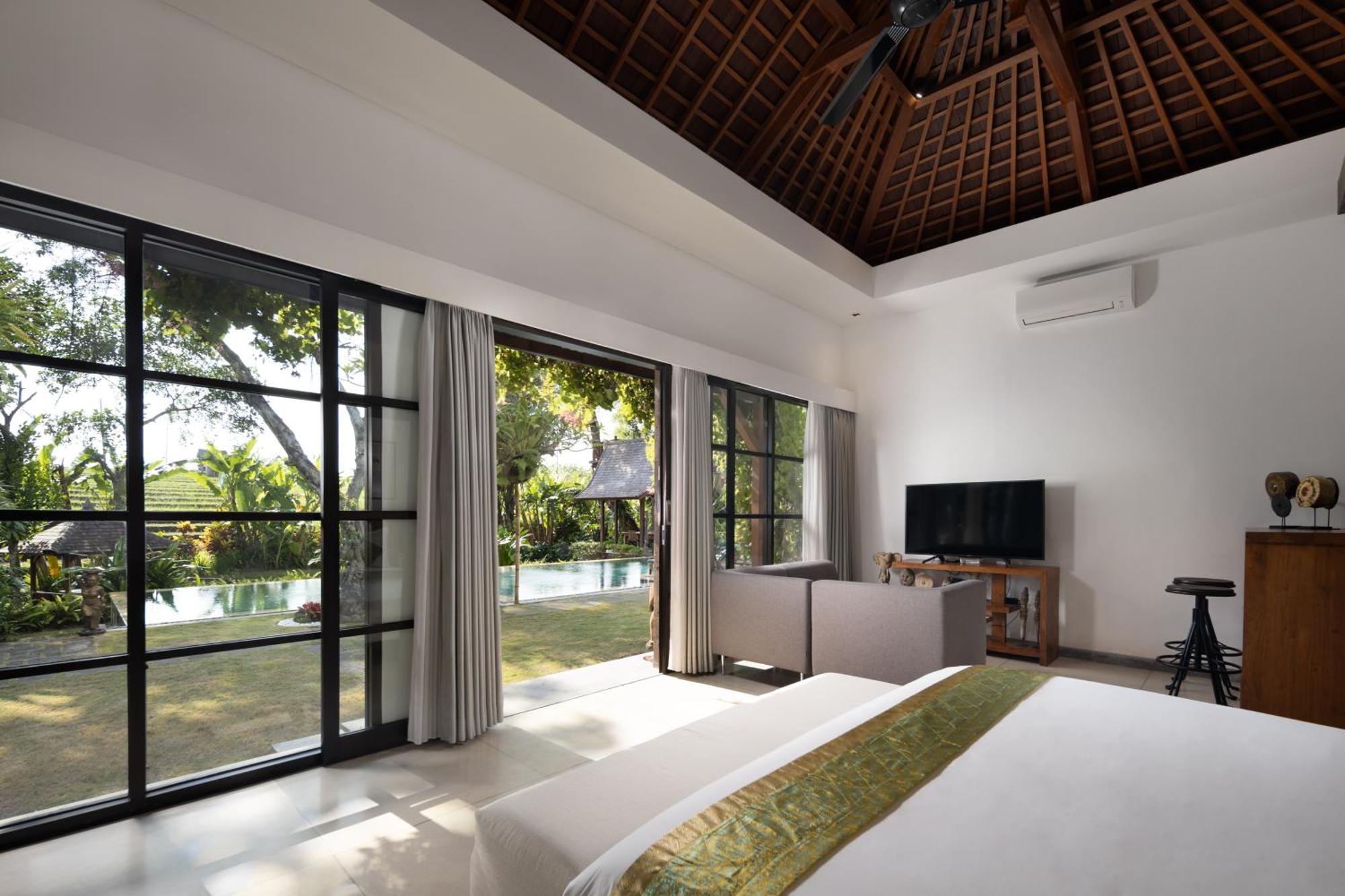 Paripadi Private Villa And Sanctuary 坎古 外观 照片