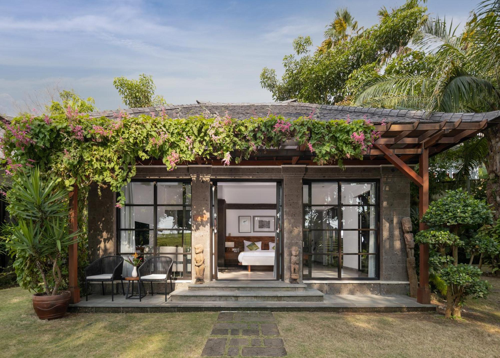 Paripadi Private Villa And Sanctuary 坎古 外观 照片