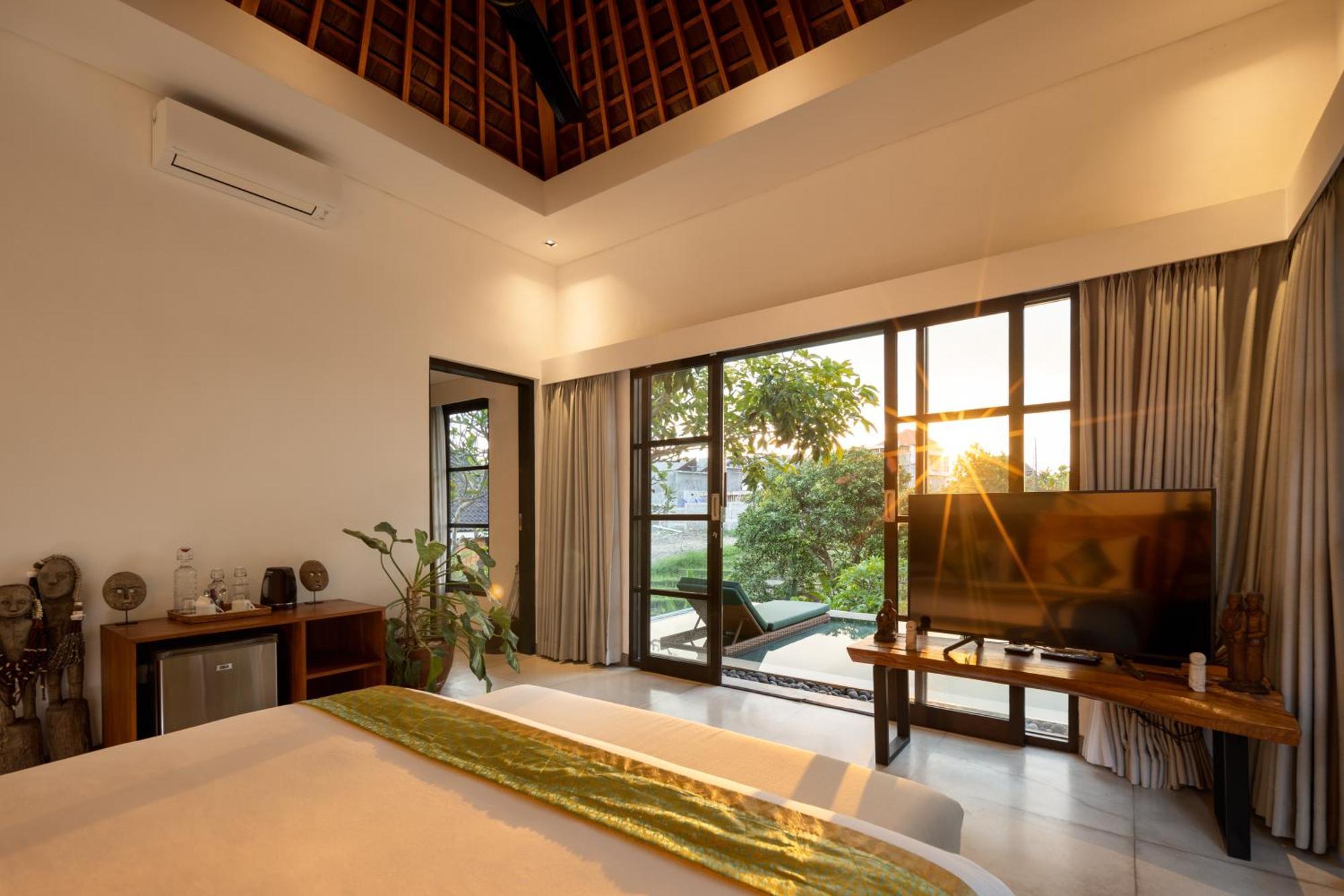 Paripadi Private Villa And Sanctuary 坎古 外观 照片