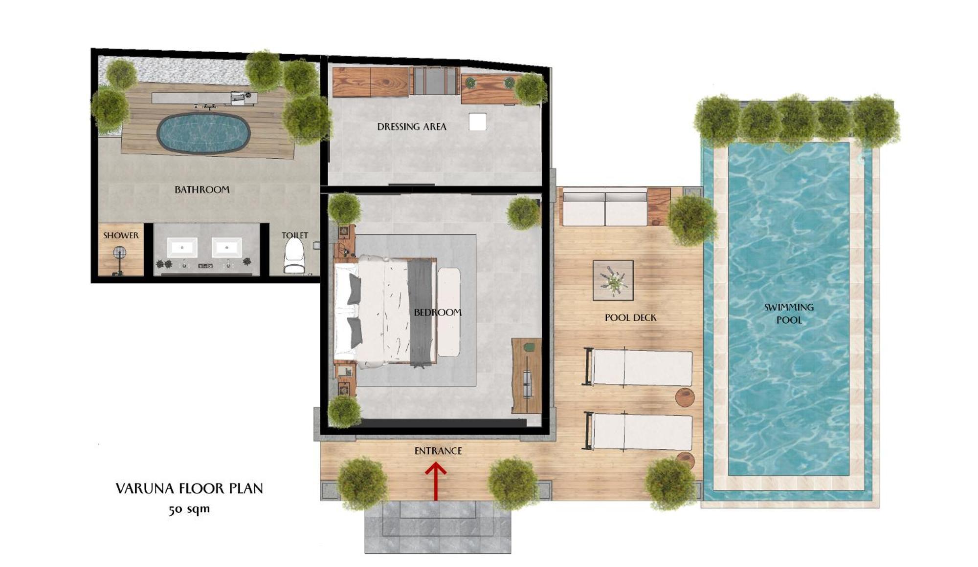 Paripadi Private Villa And Sanctuary 坎古 外观 照片