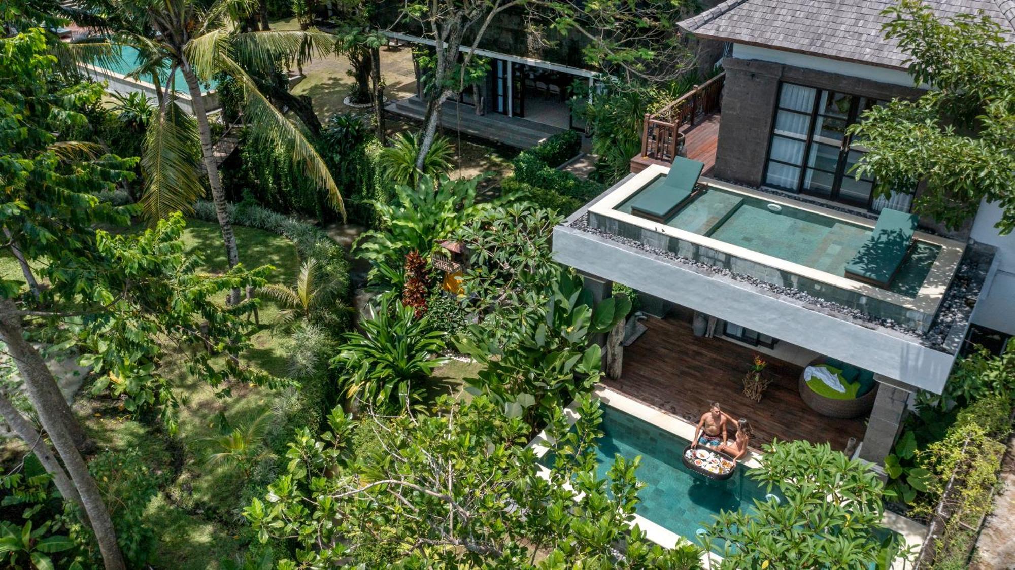 Paripadi Private Villa And Sanctuary 坎古 外观 照片