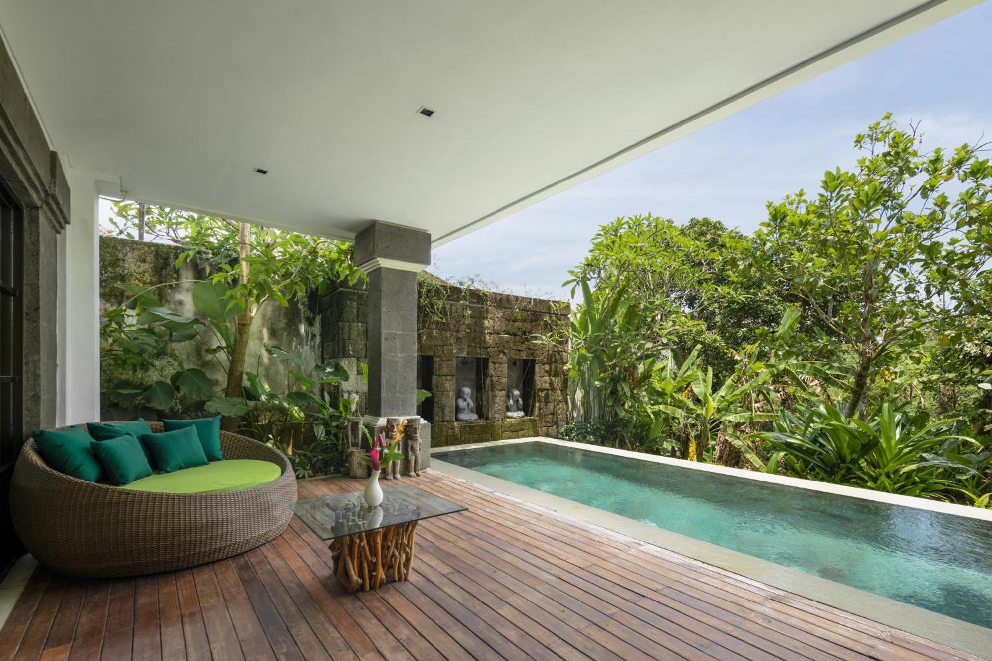Paripadi Private Villa And Sanctuary 坎古 外观 照片