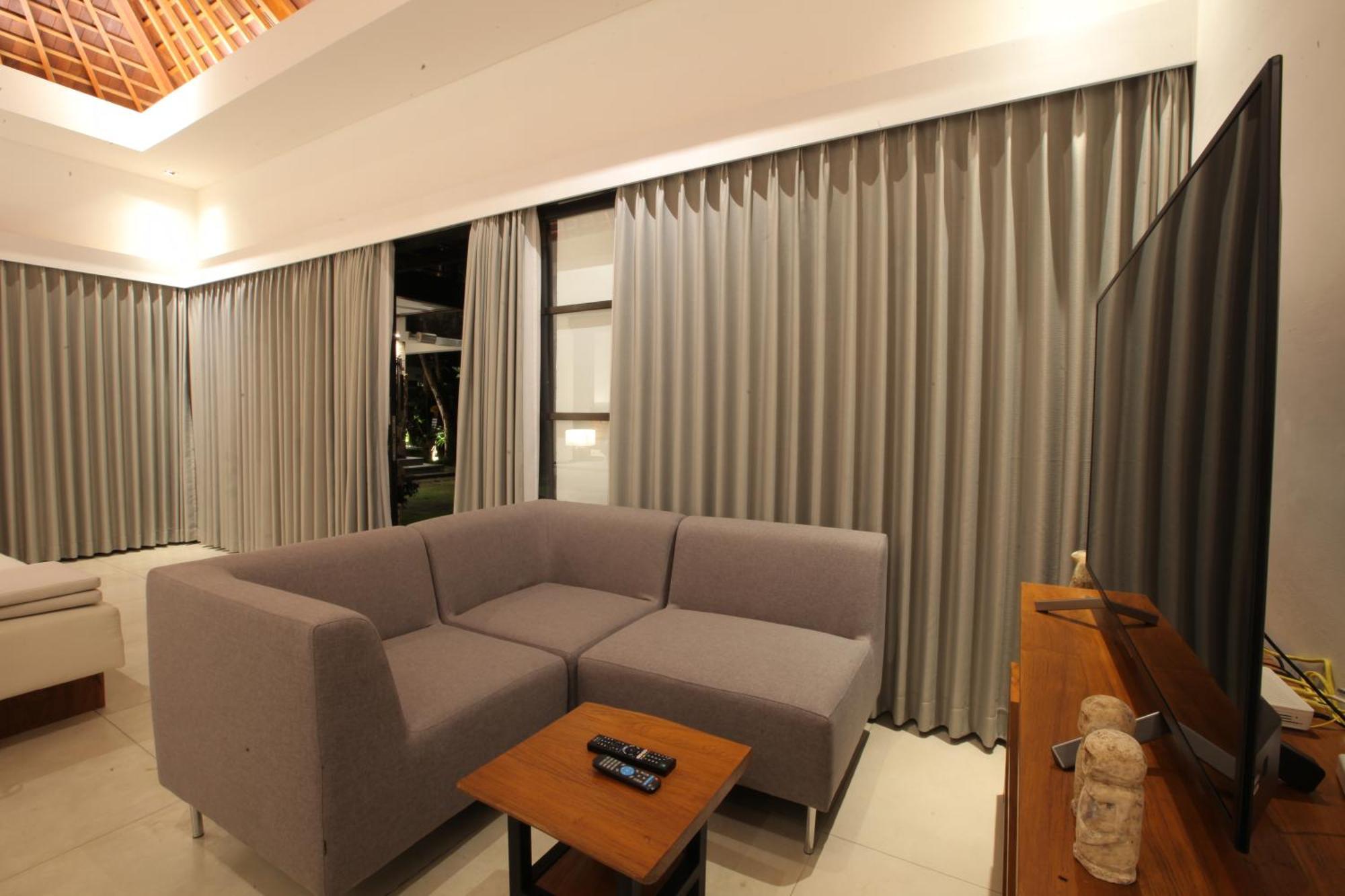Paripadi Private Villa And Sanctuary 坎古 外观 照片