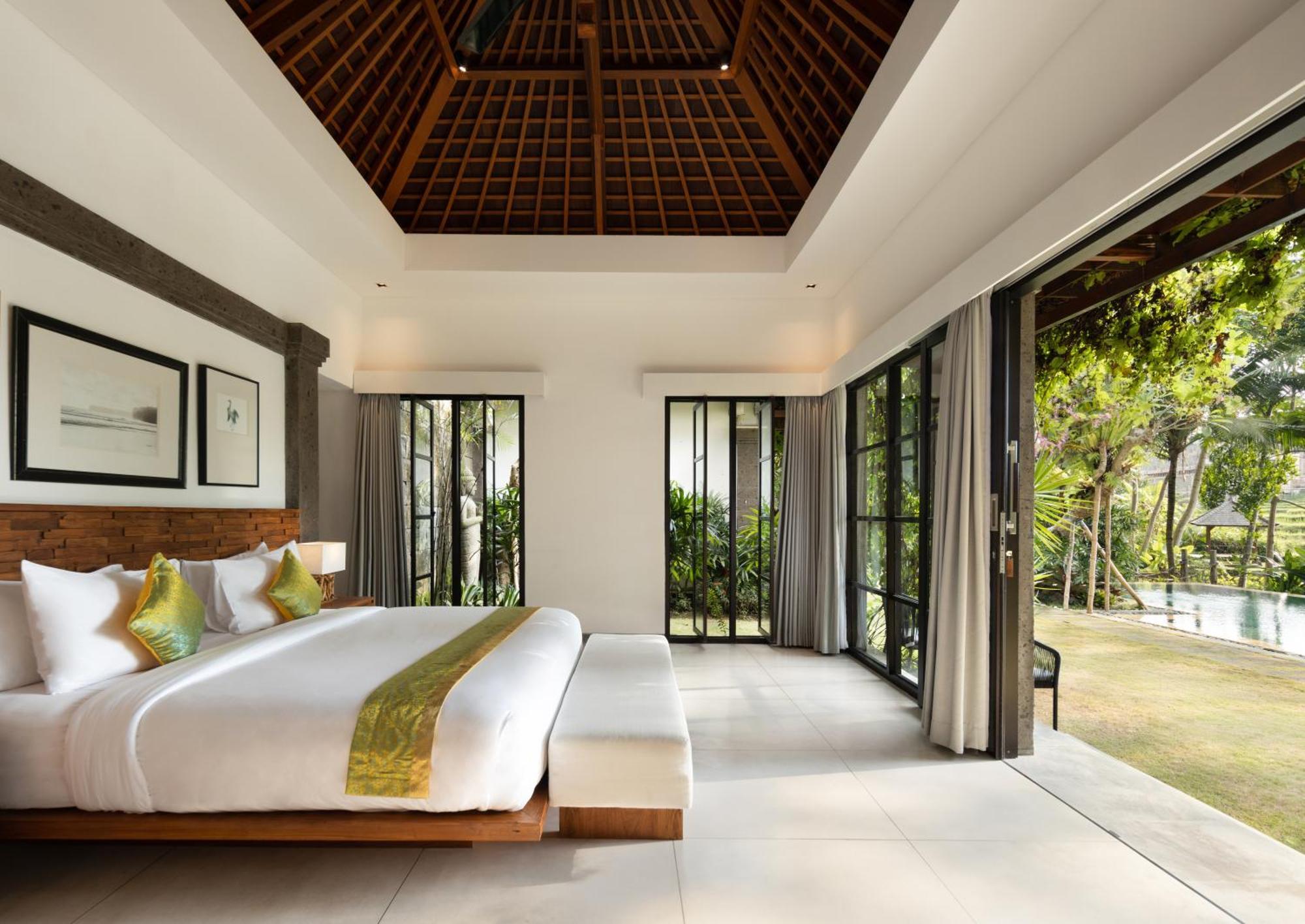 Paripadi Private Villa And Sanctuary 坎古 外观 照片