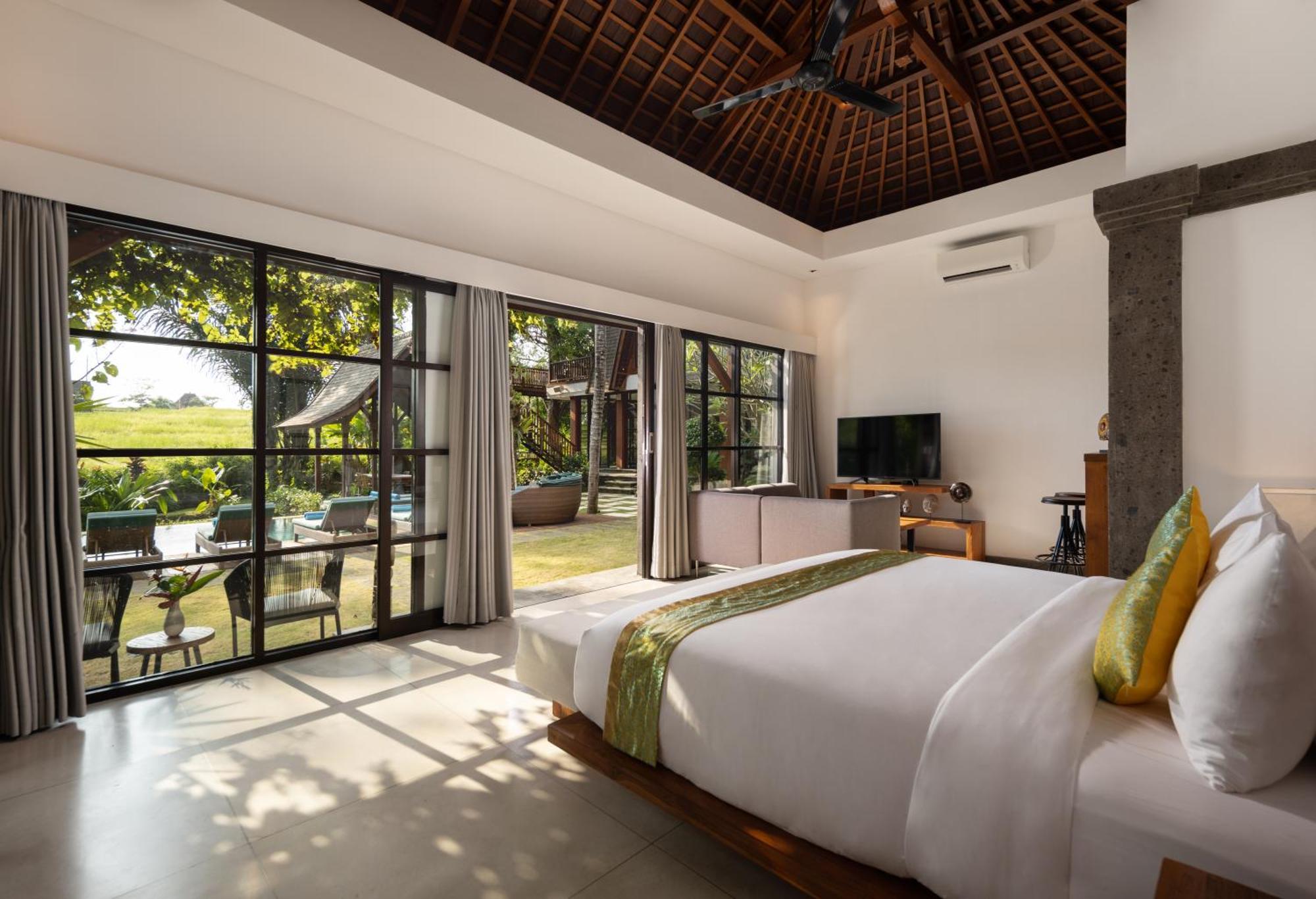 Paripadi Private Villa And Sanctuary 坎古 外观 照片