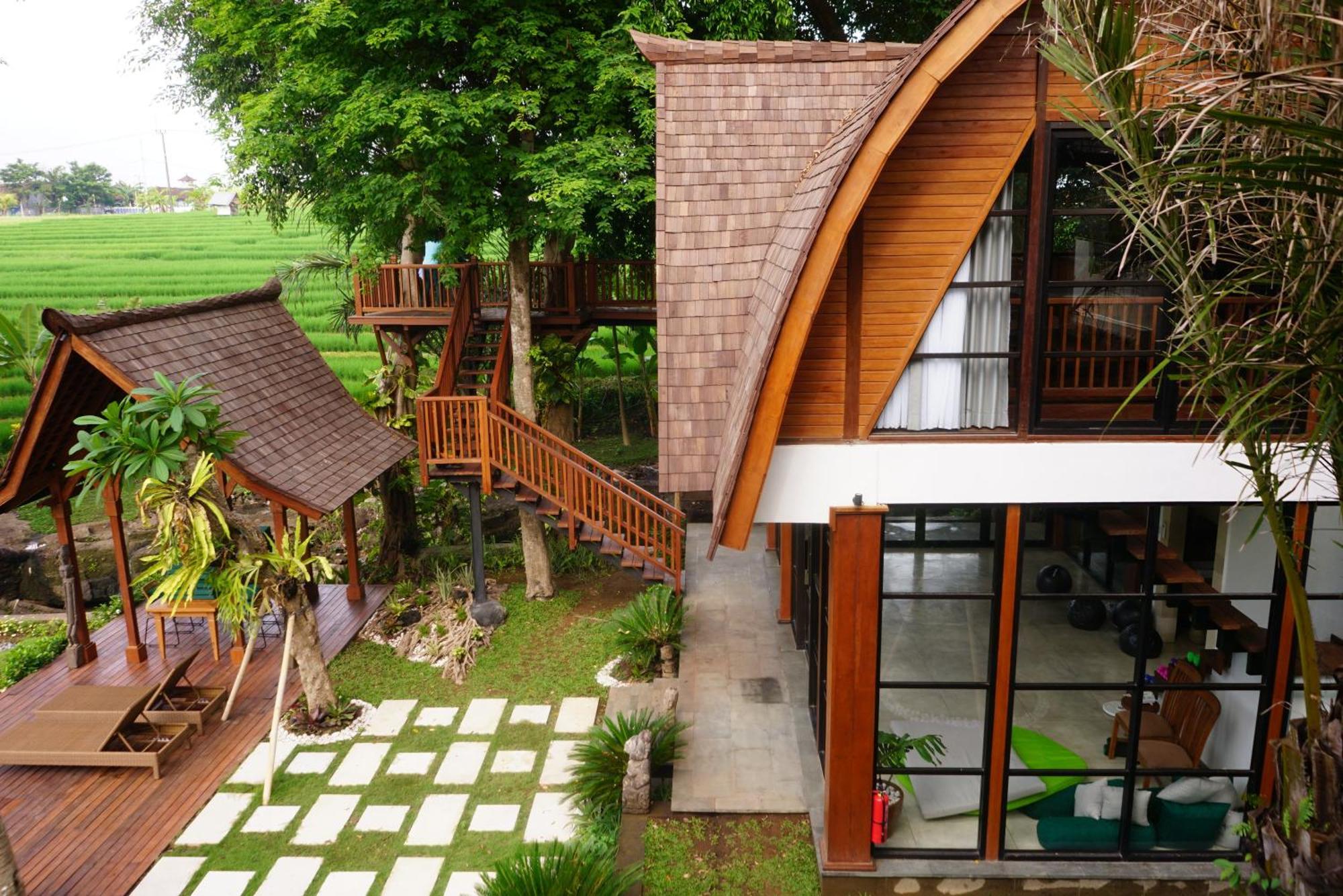 Paripadi Private Villa And Sanctuary 坎古 外观 照片