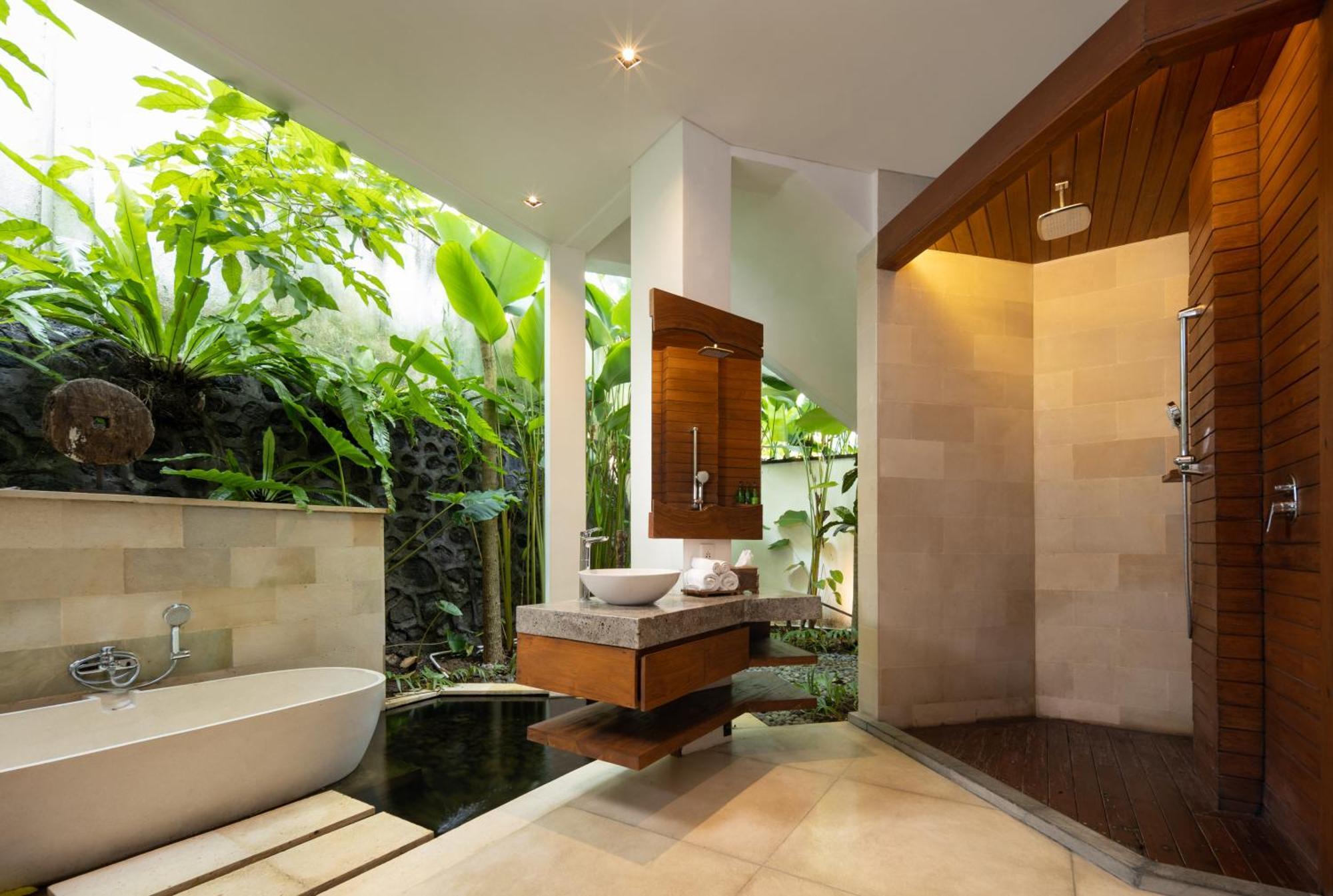 Paripadi Private Villa And Sanctuary 坎古 外观 照片