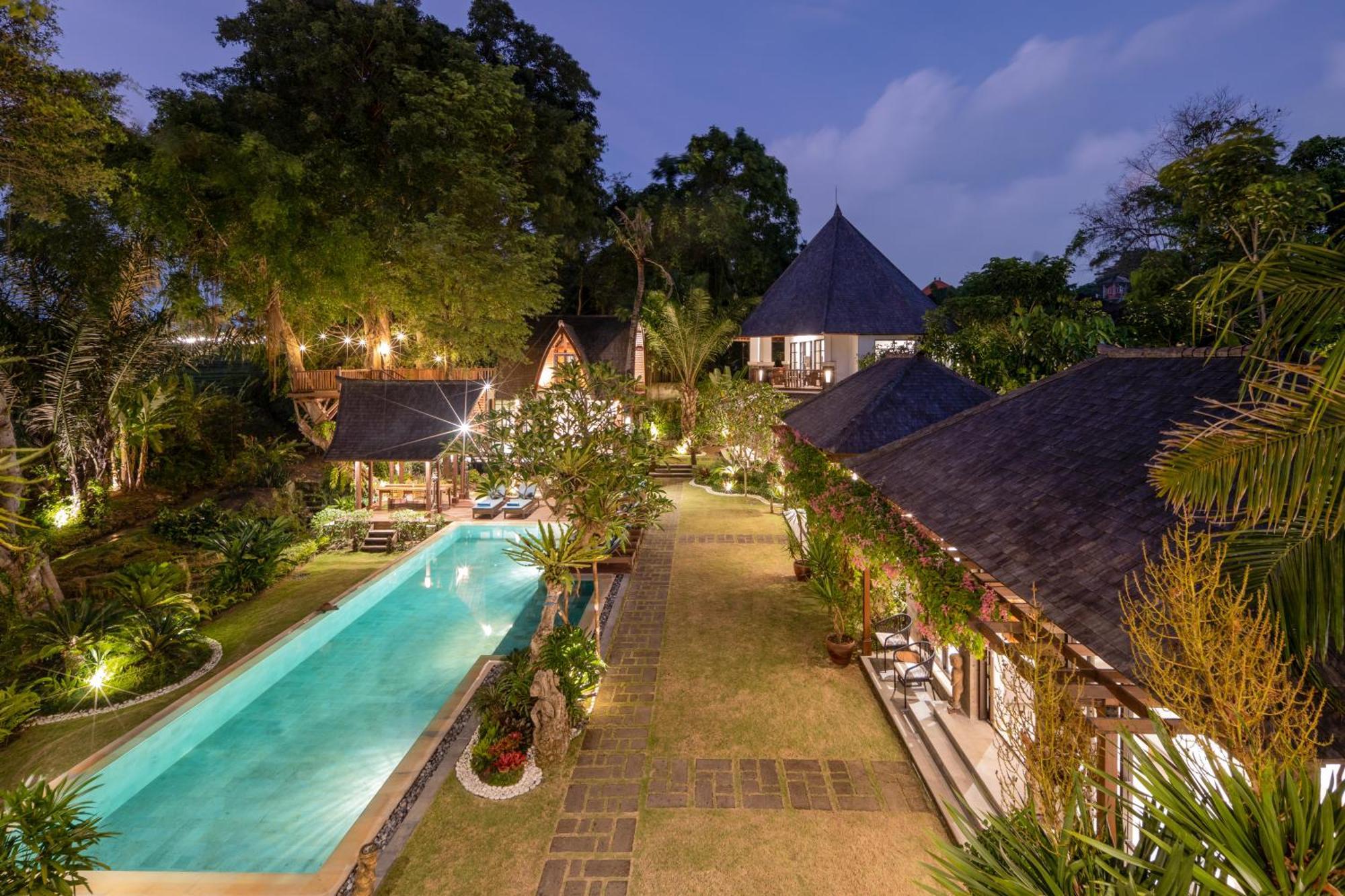 Paripadi Private Villa And Sanctuary 坎古 外观 照片
