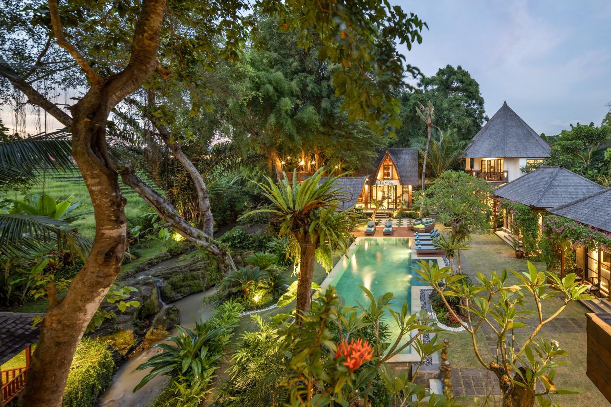 Paripadi Private Villa And Sanctuary 坎古 外观 照片